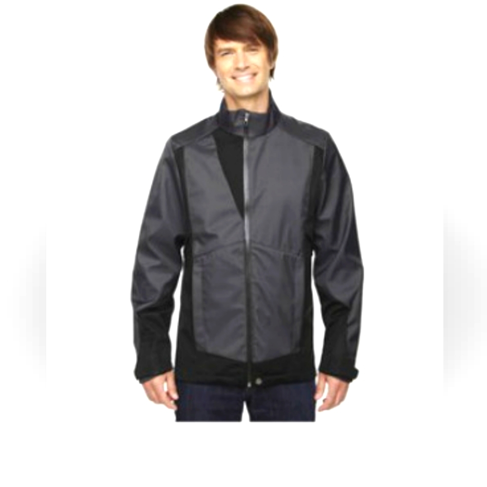 NORTHEND MEN'S 88686 COMMUTE MEND GRAY/BLACK SIZE XL/TG